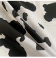 Animal Print Fur Fabric Cow 6