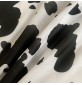 Animal Print Fur Fabric Cow 7