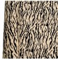 Animal Print Fur Fabric Tiger 3