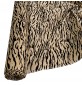 Animal Print Fur Fabric Tiger 6