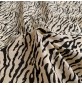 Animal Print Fur Fabric Tiger 8