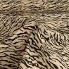 Animal Print Fur Fabric Tiger 8