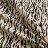 Animal Print Fur Fabric Tiger 9