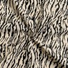 Animal Print Fur Fabric Tiger 11