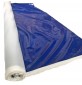 Shiny Gloss PVC Fabric Royal Blue 3