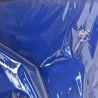 Shiny Gloss PVC Fabric Royal Blue 6