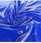 Shiny Gloss PVC Fabric Royal Blue 7