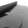 Shiny Gloss PVC Fabric Black 5