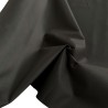 Marine Vinyl Leatherette Fabric Black 5