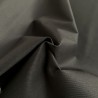 Marine Vinyl Leatherette Fabric Black 6