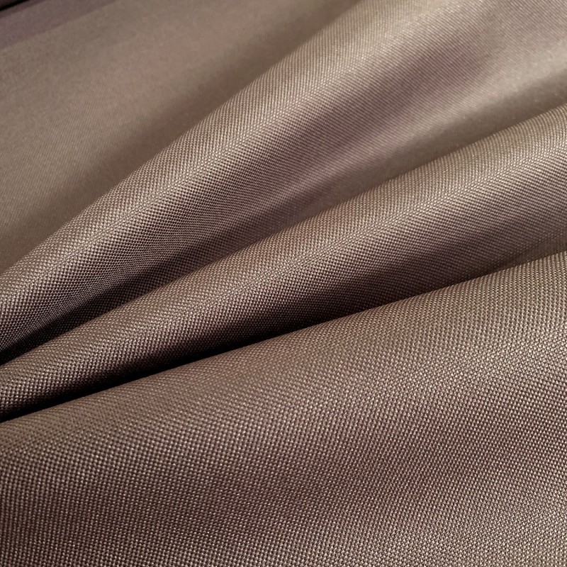 Marine Vinyl Leatherette Fabric Chocolate 6