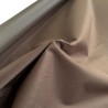 Marine Vinyl Leatherette Fabric Chocolate 8