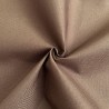 Marine Vinyl Leatherette Fabric Chocolate 9