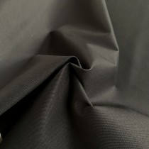Poly/PVC Heavy Duty Bag cloth Black 6