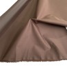 Poly/PVC Heavy Duty Bag cloth Chocolate 7