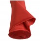 Poly/PVC Heavy Duty Bag cloth Red 1