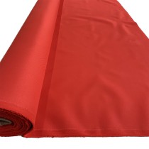 Poly/PVC Heavy Duty Bag cloth Red 2