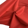 Poly/PVC Heavy Duty Bag cloth Red 5