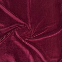 Cotton Look Velvet Fabric 