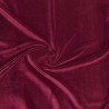 Cotton Look Velvet Fabric 