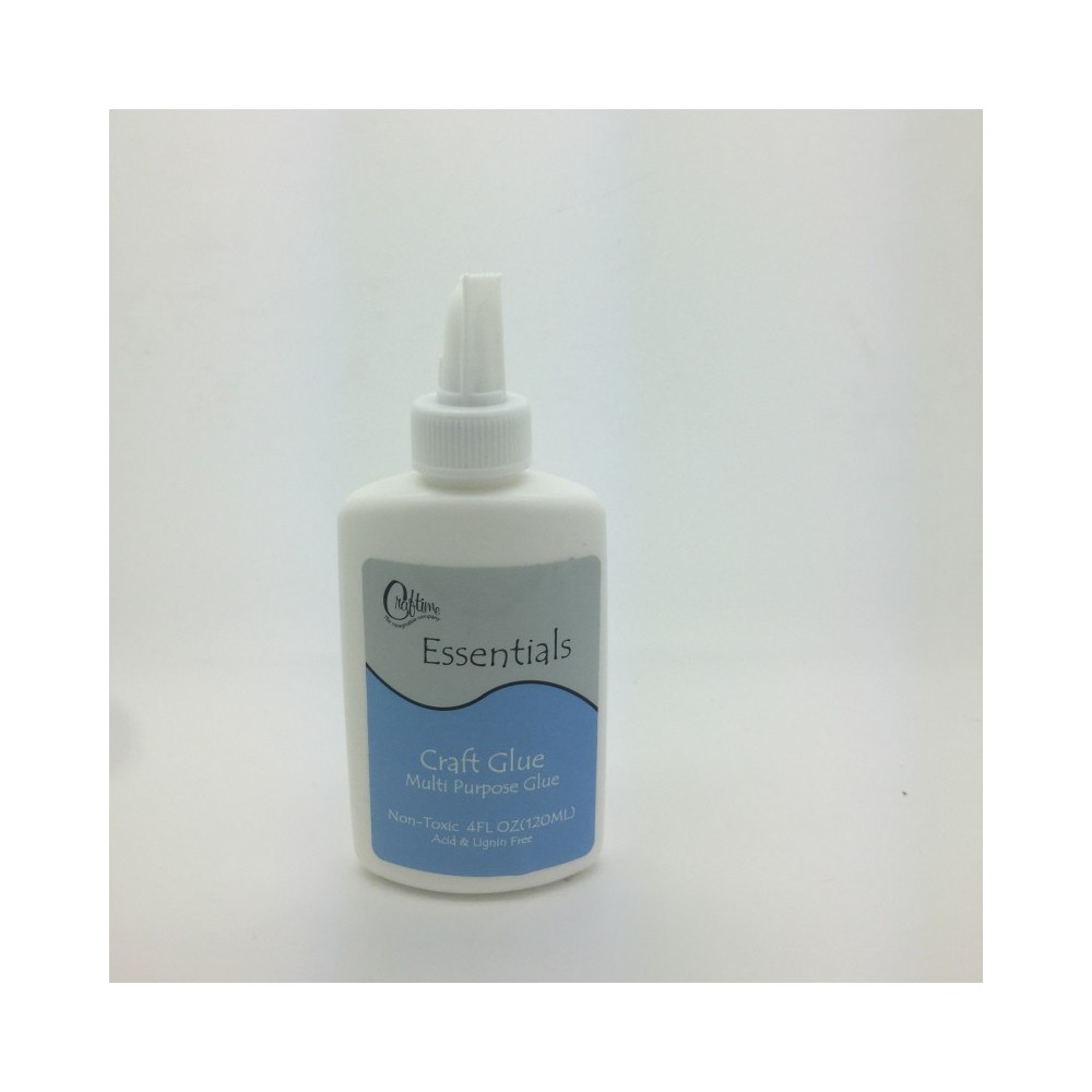 Essentials Craft Glue 120ml - EU Fabrics