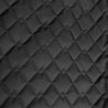 Quilted 7oz Waterproof Fabric Double Diamond Design