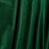 Cotton Look Velvet Fabric  Green 5