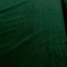 Cotton Look Velvet Fabric  Green 6