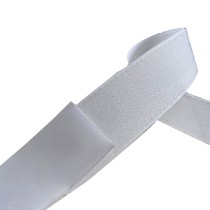 Hook and Loop Tape White 3