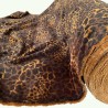 Leopard Skin Fleece To Clear 5