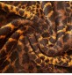 Leopard Skin Fleece To Clear 2
