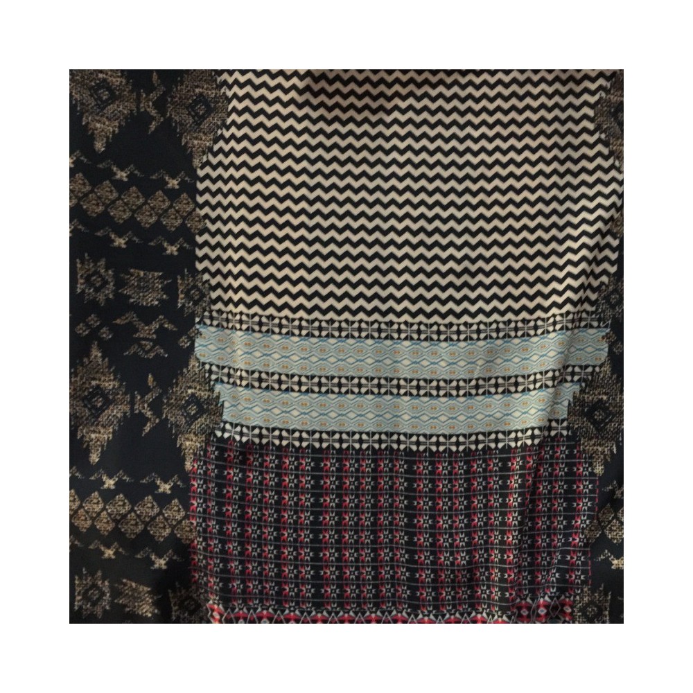 Printed Double Georgette 3