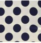 Printed Double Georgette Spots