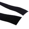 Hook and Loop Tape Black 8