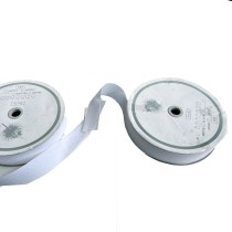 Hook and Loop Tape White 5