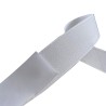 Hook and Loop Tape White 3