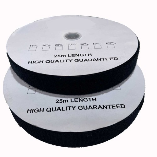 Stick On Hook and Loop Tape 38 Millimetre (1.5") 