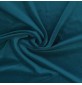 Velvet Fabric Spandex Velour Turquoise