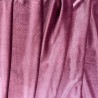 Velvet Fabric Spandex Velour Grape 5