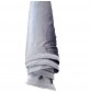 Velvet Fabric Spandex Velour Grey 2