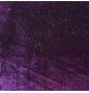 Velvet Fabric Spandex Velour Purple 3