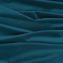 Velvet Fabric Spandex Velour Turquoise 5