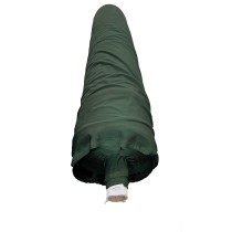Velvet Fabric Spandex Velour Bottle Green 2