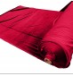 Velvet Fabric Spandex Velour Red 3