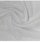 Fish Net Fabric White
