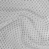 Fish Net Fabric White 7