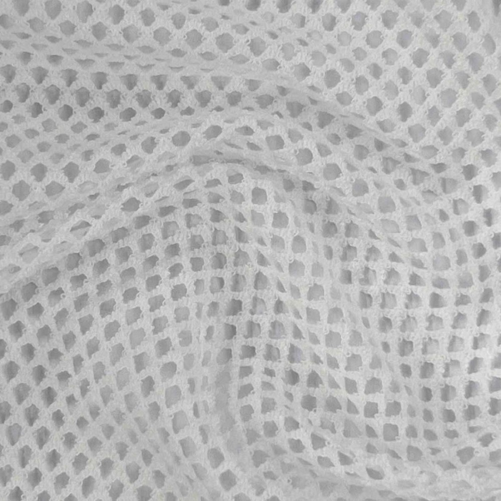 Lightweight Fishnet Mesh Fabric  (4 Way Stretch/Per Yard) – FABRIC POST  (attn : Mamadou)