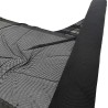 Fish Net Fabric Black5