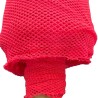 Fish Net Fabric HotPink2