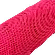 Fish Net Fabric HotPink3